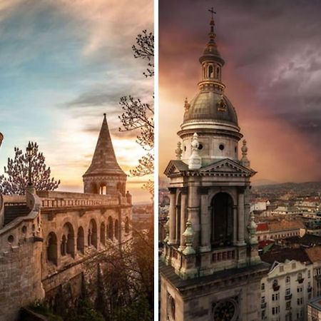 Parisian Soul In The Heart Of Budapesta Exterior foto